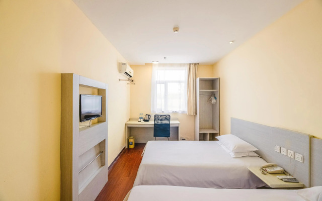 Hanting Hotel Shanghai Pudong Airport