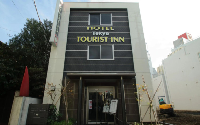 Tokyo Tourist Inn