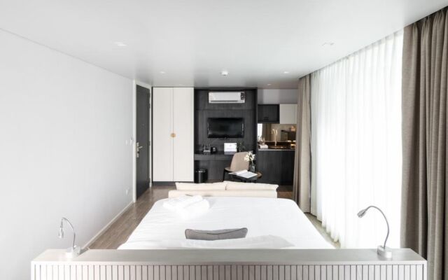 Apartelle Jatujak Hotel