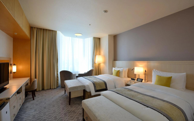 Tokyu Stay Ikebukuro – Guest Rooms – Tokyo