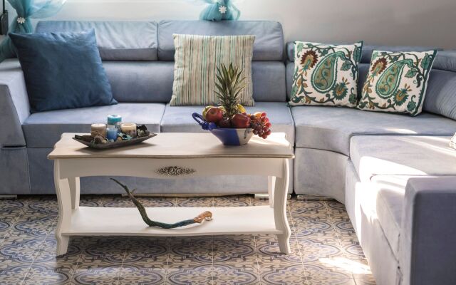 Lindos Luxury Retro Villas