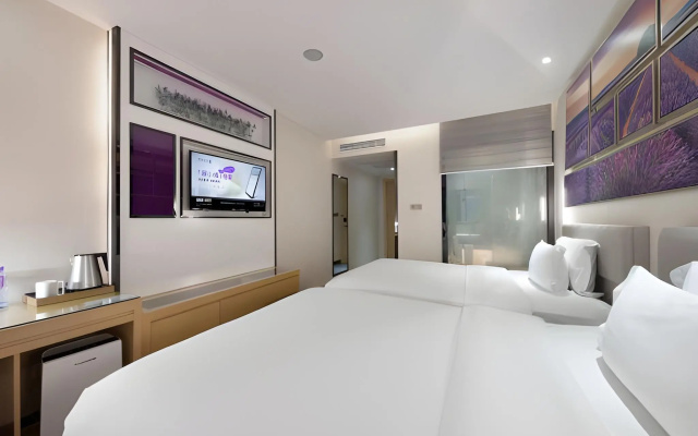 Lavande Hotels Guangzhou Shangxiajiu – Guest Rooms – Guangzhou