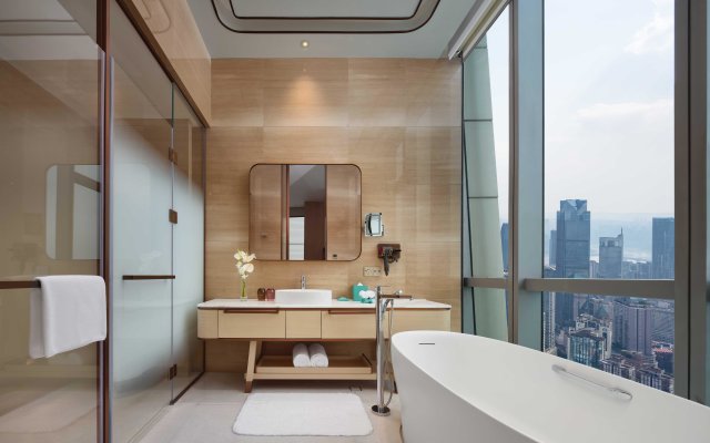 InterContinental Chongqing Raffles City, an IHG Hotel