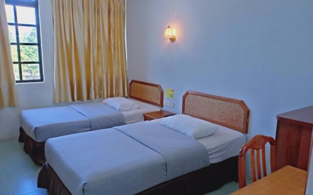 Sherwinton Hotel Mentakab Taman Gopeng