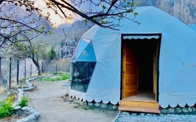 Hunza Vintage Huts