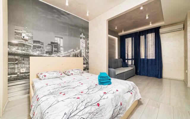 Жилой квартал на улице Сибгата Хакима 50