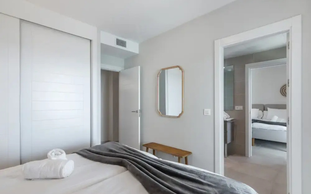 Seaside Apartment in Isla Canela