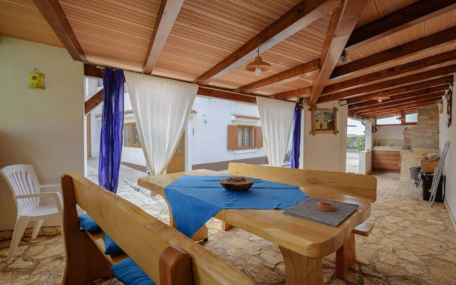 Spacious Holiday Home in Istria Croatia With Pool