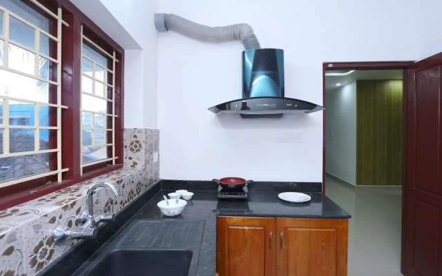 Babuji's Home by OYO Rooms