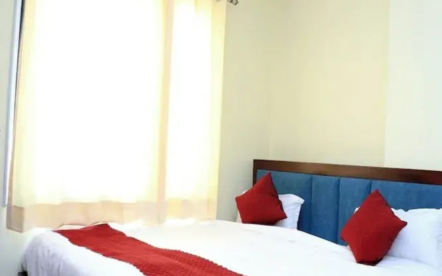 Hotel Rudra Shivalika