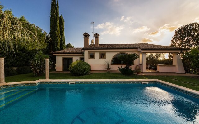 Villa Serapide B&B