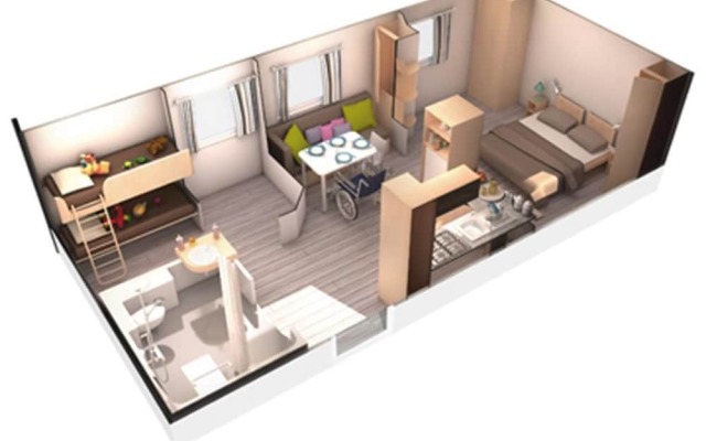 Camping Le Sous Bois