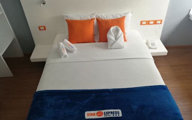 Hotel Star Express Puebla - Central CAPU