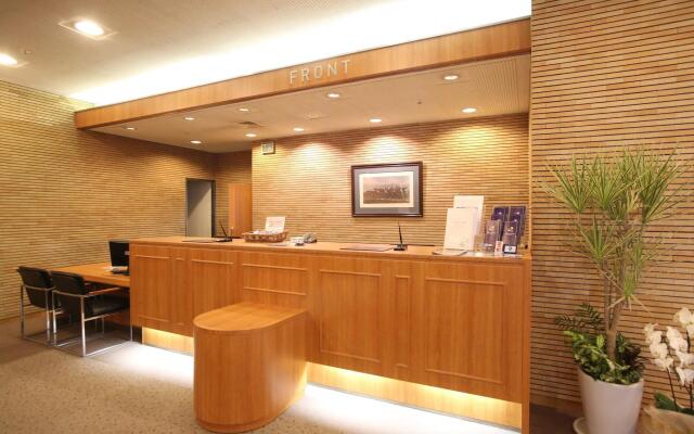 Shizunai Eclipse Hotel