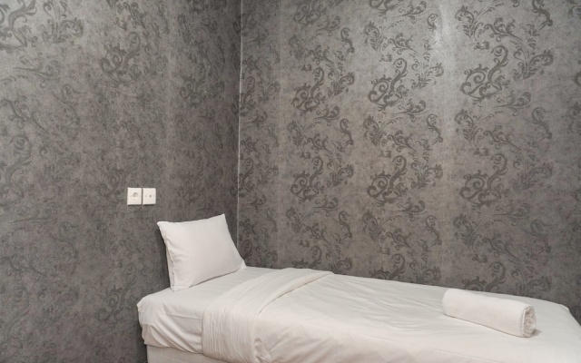 Good And Homey 2Br At Nifarro Park Apartment – Guest Rooms – Jakarta