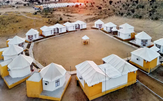 Surya-Ansh Desert Wellness Resort