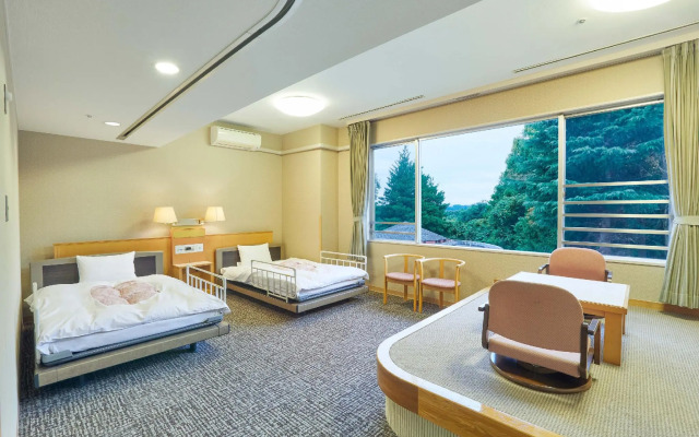 Kamenoi Hotel Kitsuregawa
