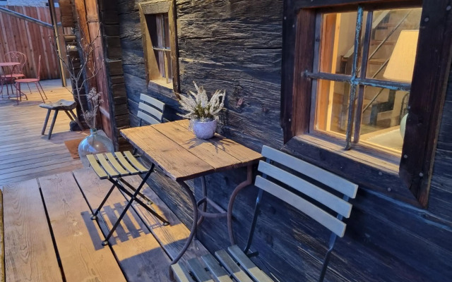 Weinstöckl Hochgrail pures sein