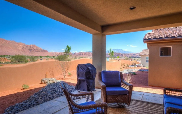 Paintbrush Retreat #65 by RedAwning