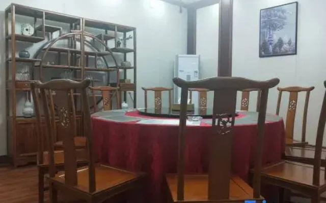 Linzhou Wenxiu Hotel