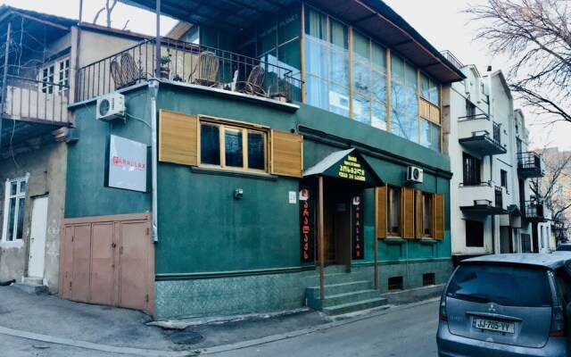 Parallax Hostel