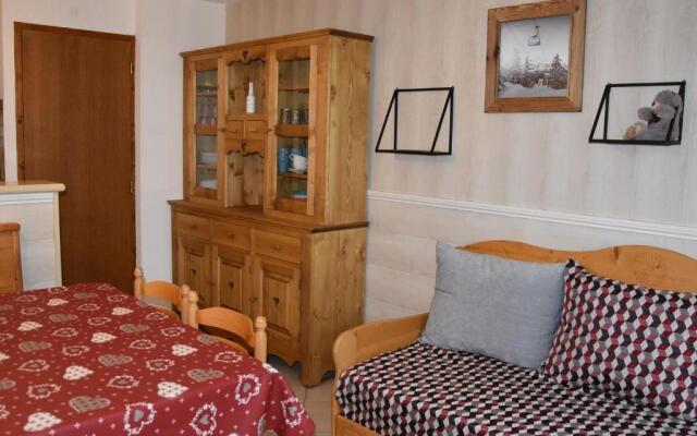 Appartement Pralognan-la-Vanoise, 2 pièces, 4 personnes - FR-1-464-178