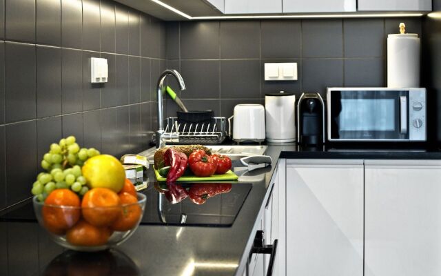 P&O Apartments Przasnyska