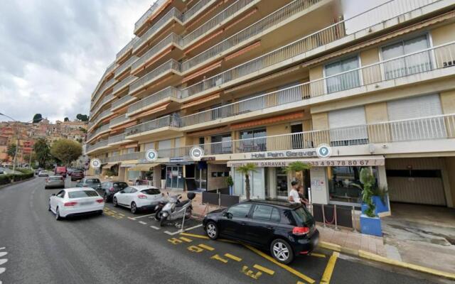 Appartement Menton, 2 pièces, 4 personnes - FR-1-196-293