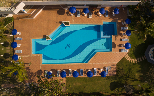 Ingleses Praia Hotel
