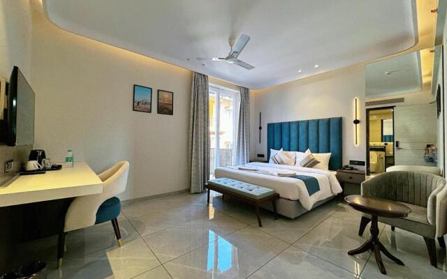 Baga Bliss by Celestiial Hospitality