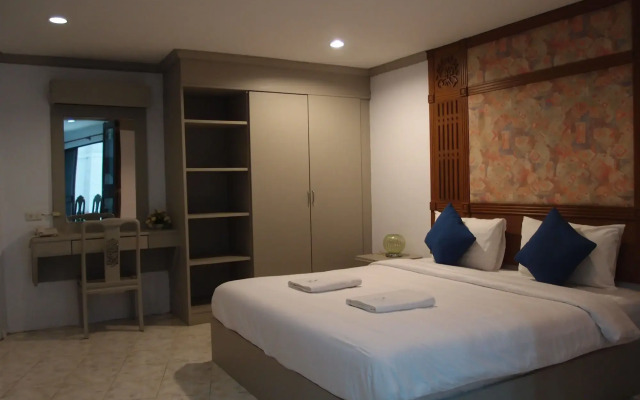 Blue Garden Resort Pattaya