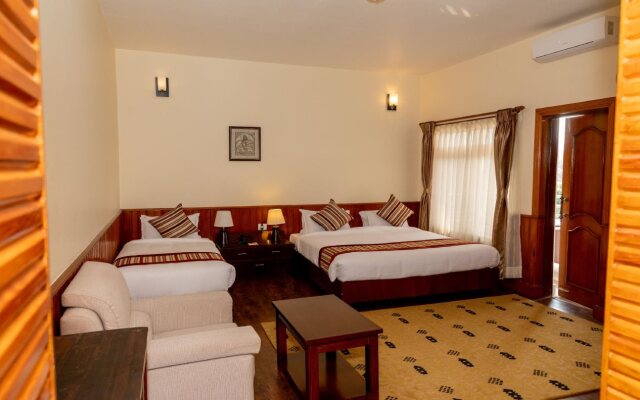Siddhartha Boutique Hotel Boudha