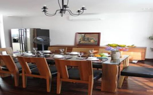Bau Villa