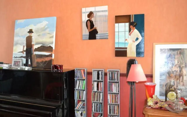 Chez Jeanne et Vittorio