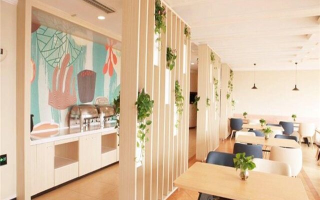 Hanting Hotel Shanghai Caohejing Yishan Road