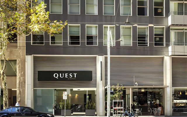 Quest On William