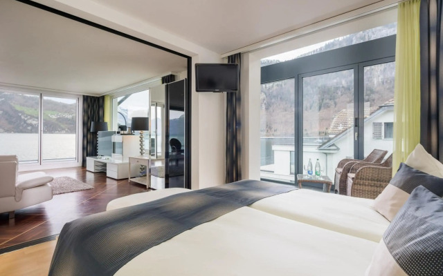 Seehotel Pilatus