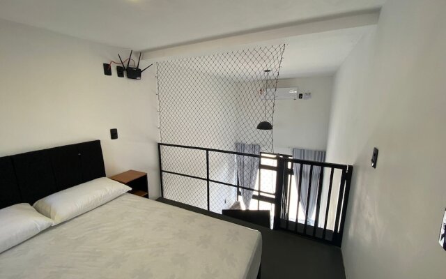 Lofts Meia Morada