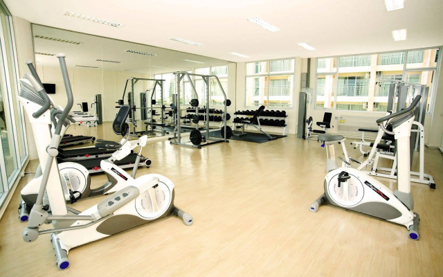 Olive Hotel & Residence Bangkok Sukhumvit 101