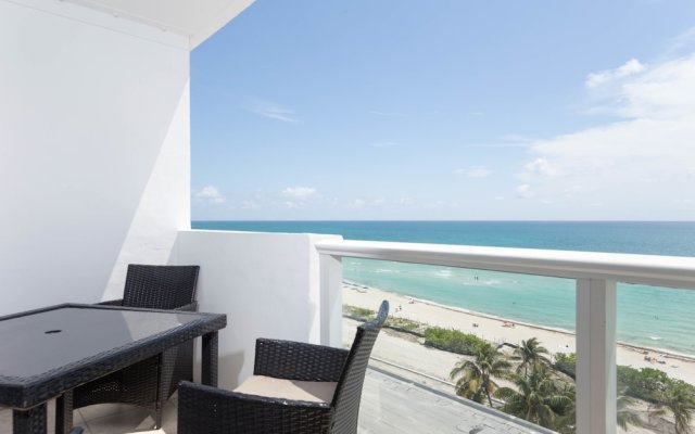 Castle Beach Club Condominiums by New Point Miami