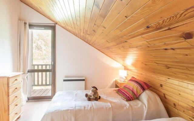 Appartement Le Monêtier-les-Bains, 3 pièces, 6 personnes - FR-1-330F-27