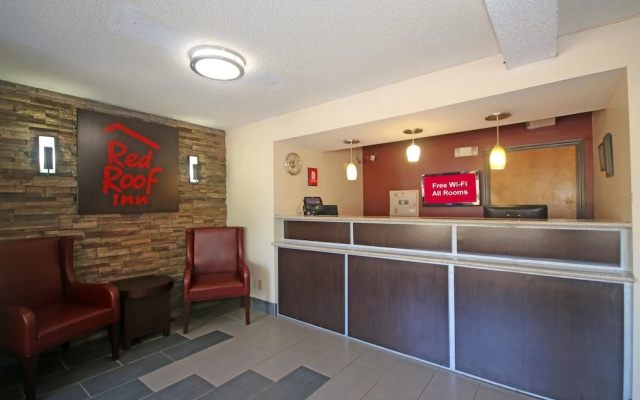 Red Roof Inn Spartanburg