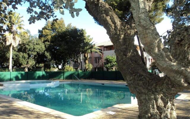 Maison Saint-Aygulf, 1 pièce, 4 personnes - FR-1-226A-89