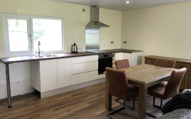 Impeccable 2-bed Lodge in Yorkshire, England