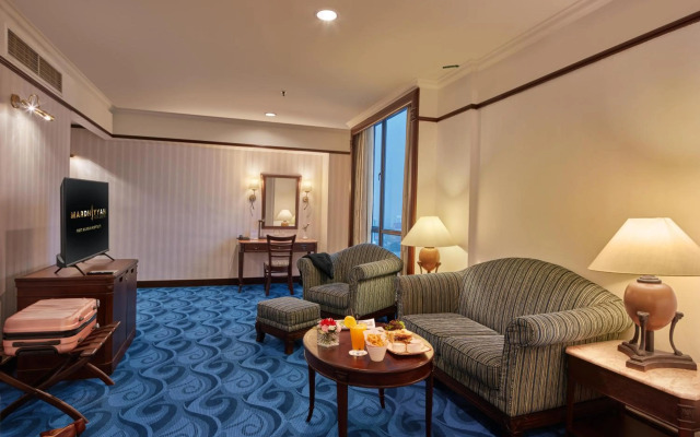 Mardhiyyah Hotel and Suites