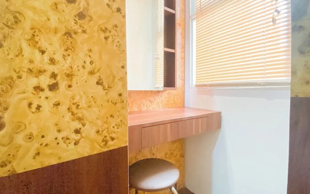 Good Choice and Homey 2BR Apartment at Belmont Residence Puri