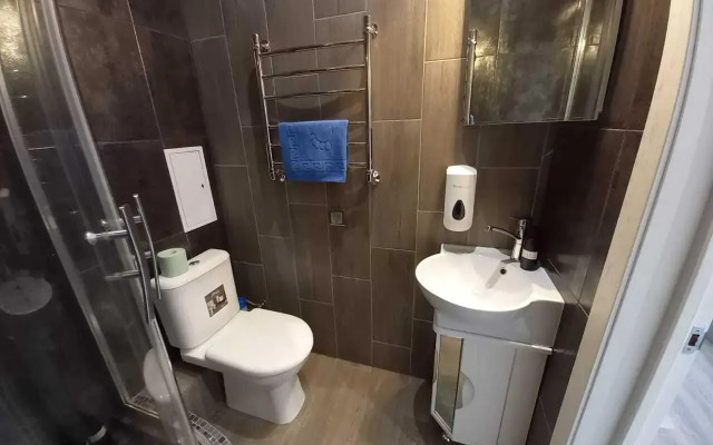 Апартаменты на Майском проезде 9