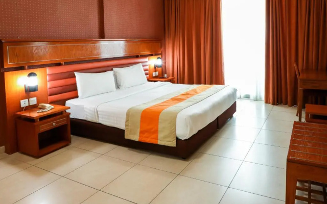 West Zone Pearl Hotel Apartments