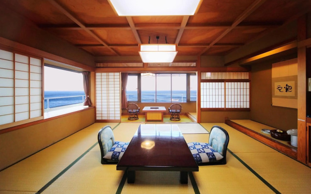 Hokkawa Onsen Hotel