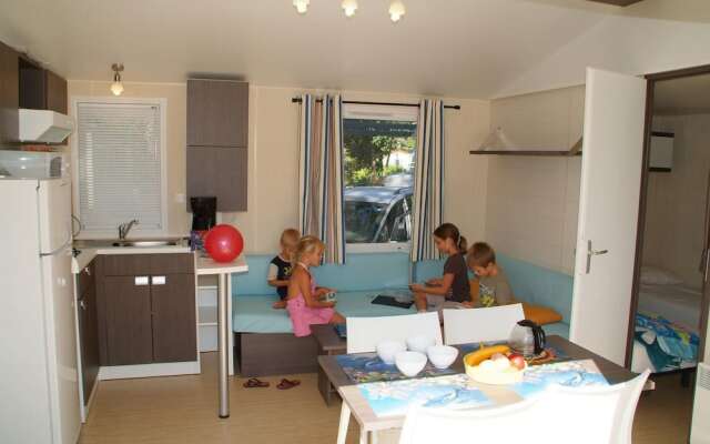 Camping les Cigales